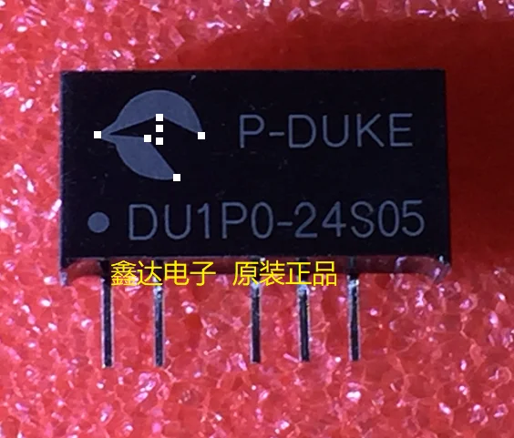 

10pcs/lot DU1P0-24S05DU1P0-24S05 SIP-4