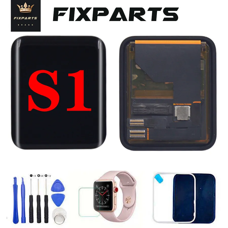 Originale per Apple watch Series 1 38mm 42mm Display LCD Touch Screen Panel  Digitizer Assembly parti di ricambio per apple watch|lcd display touch  screen|display lcd touch screenscreen touch - AliExpress