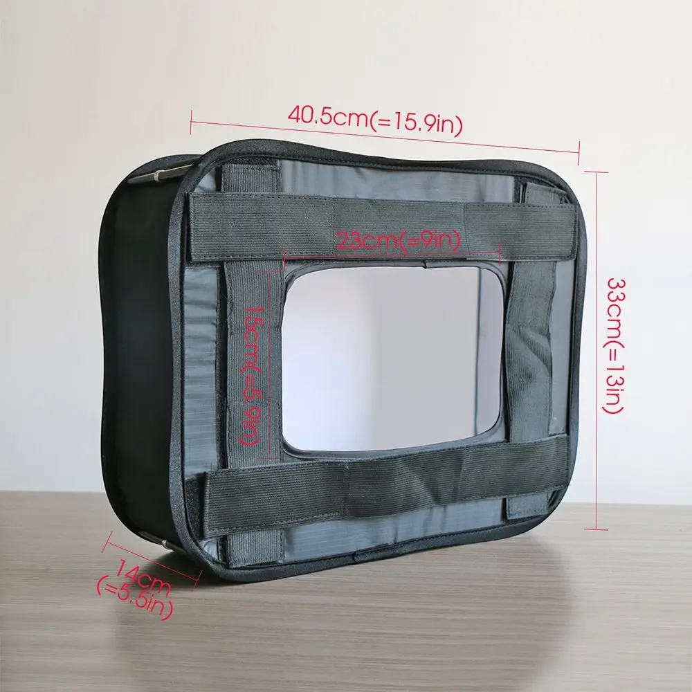 SB600 Софтбокс диффузор для YONGNUO YN600L II YN900 Led видео световая панель складной портативный мягкий фильтр