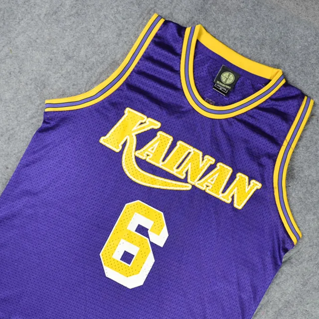 KAINAN #10 SLAM DUNK JERSEY STITCHED JERSEY [ NO SURNAME )