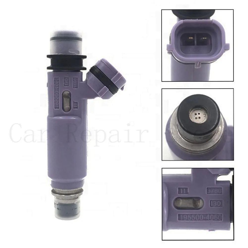 OEM 0280156065 4 шт инжектор топлива автомобильные аксессуары 852 12185852-12185 для Volkswagen Passat для Audi A4