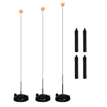 

Elastic Table Tennis Trainer Toy Suitable for Public Training and Decompression