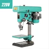 Desktop Drilling Machine Household Multifunctional Electric Drill 750W200V Bench Drill Small Milling Machine 1
