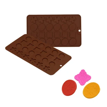 

Super Thin Light weight Chocolate Mold A variety of shapes Shaped ChocolateMold Bakeware Baking Mousse Jelly Mould Popsicle Mold
