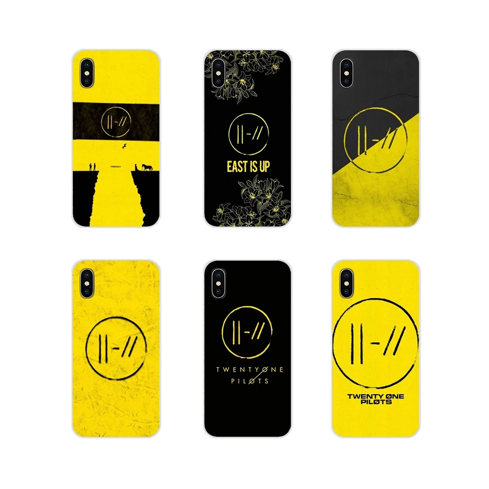 Аксессуары чехлы для телефонов Samsung Galaxy J1 J2 J3 J4 J5 J6 J7 J8 Plus 2018 Prime 2015 2016 2017 Twenty One Pilots |
