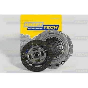 

Clutch kit Mazda 3 (bk14) 1.4/1.6 03-krafttech art. w18200i