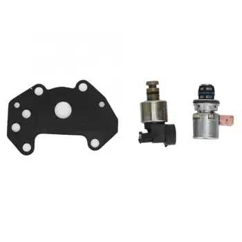 

Transmission Governor Pressure Solenoid Sensor Kit Aluminum Alloy 42RE 46RE Fits for Dakota/Durango