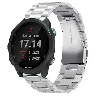 

Stainless Steel Watch Strap Elegant Watch Band Watch Replacement Strap for Garmin Venu Smart Watch Accessories