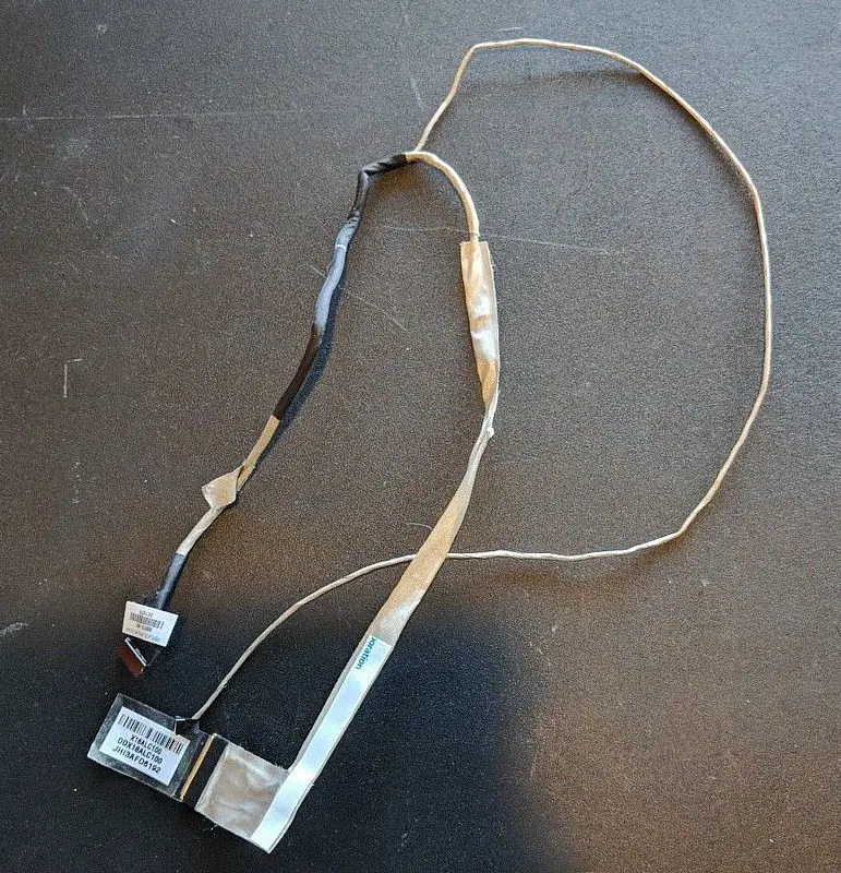 Новый оригинальный для HP Pavilion 17-g 17-G053US 17-G121WM 17-g77cl led lcd lvds кабель DDX18ALC120 | Компьютеры