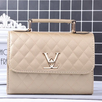 

2019 Fashion Leather women shoulder bag Luxury Handbags Women Bags Designer Crossbody For Famous Brands Messenger Bags