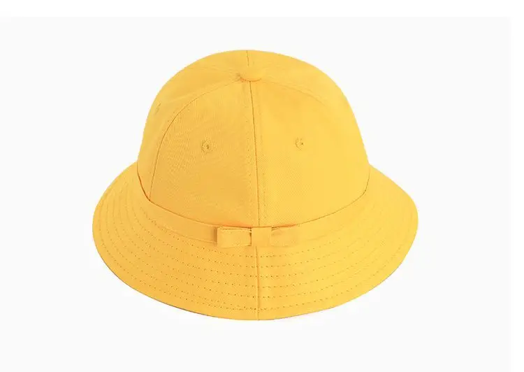boys yellow hat