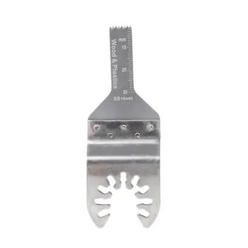 

10mm Stainless steel Saw Blades Oscillating Multi Tools for Bosch Fein Dremel Drop Ship Support
