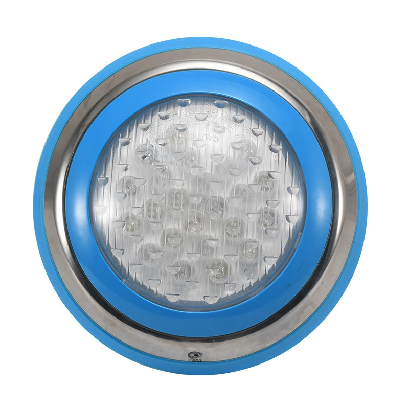 Luzes de Parede para Piscina de Aço Colorida à Prova de Explosão Inoxidável Antiferrugem Luz 7 Cheap Luzes subaquáticas