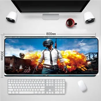 

Gamer Mousepad Gaming Oversized Mouse Pad Mouse Mat Professional Gamer Mouse Pad for Laptop Keybpard Mouse Computer Games Office