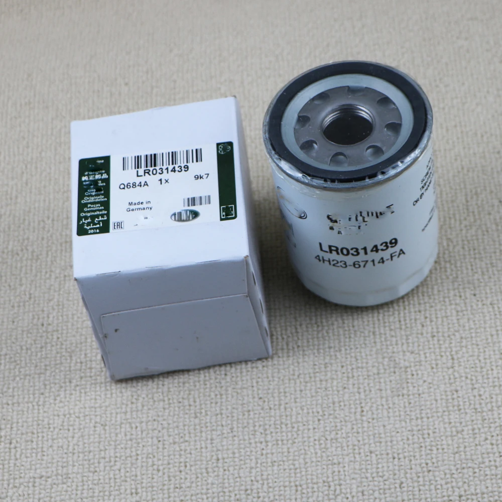 LR031439 Oil filter for JAGUAR S-TYPE XF XJ XK 8 for LAND ROVER DISCOVERY 3 ROVER SPORT 4.4 2004-2010 LR031439