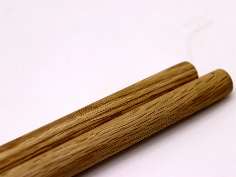 2B OAK drum stick nylon tip 1 pair drum sticks