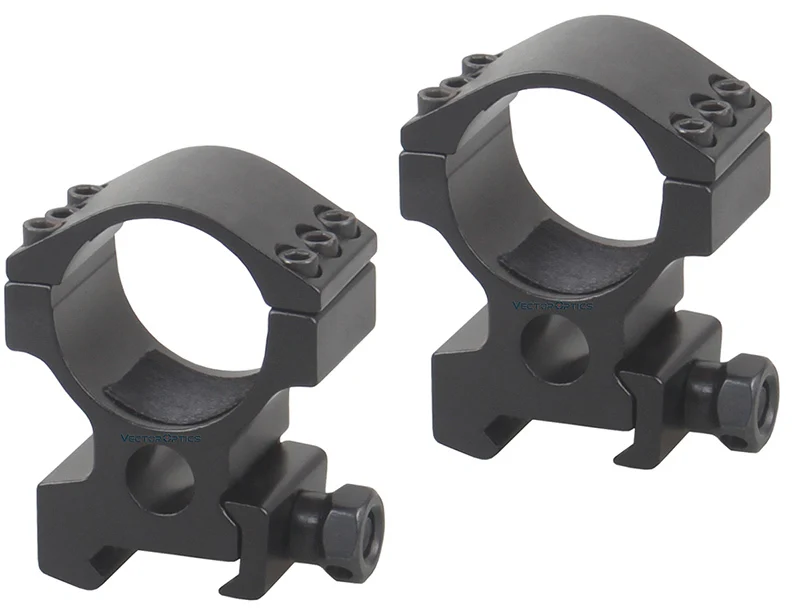 VO Taurus 4-24x50 Acom mount