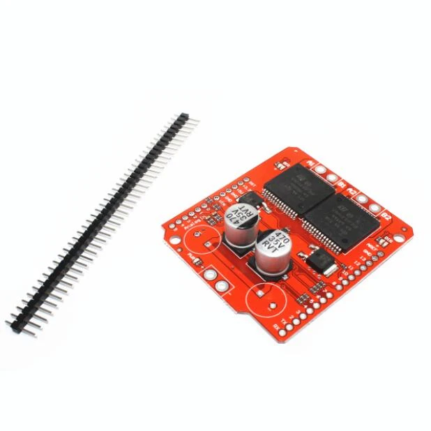 

Monster Moto Shield VNH2SP30 stepper motor driver module / high current 30A