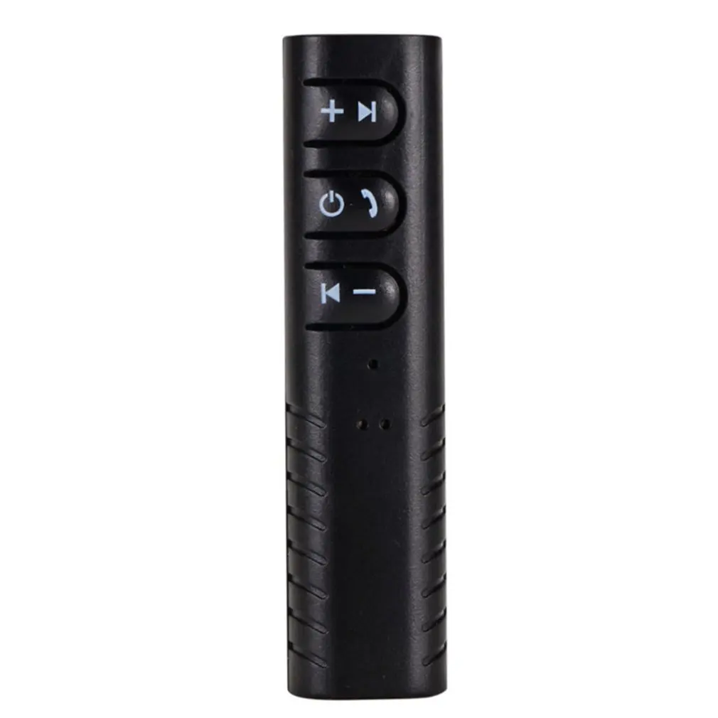 Kit de manos libres con Bluetooth para coche, Conector de 3,5mm, adaptador de Audio MP3 inalámbrico para música, receptor para auriculares