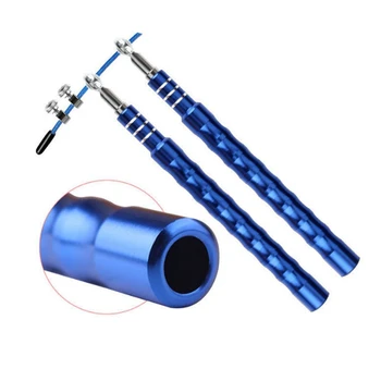 

Jump Rope Steel Wire Aluminum Alloy Weight Skip Ropes Body Workout Fitness Racing Jumping Indoor Training Tool