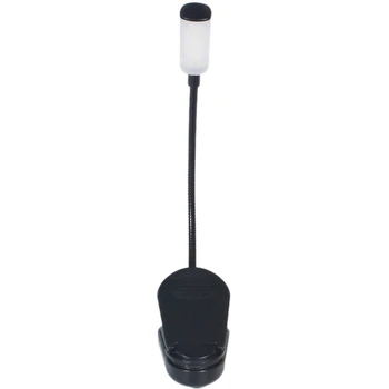 

BESTUsb Charging Led Desk Lamp With Clip Flexible Table Lamp For Bedside Book Reader Reading Lamp Office Work Children Night Lig