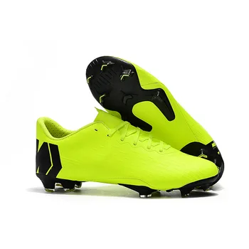 

Falcon Assassin 12 Th Generation FG Nail Low-top Football Shoes Training Shoes Children's Men's and Women's Sneakers Boots Men