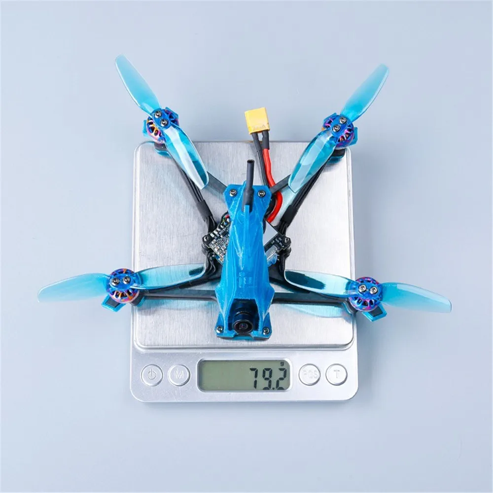 IFlight CinePick 120 мм 4S 120HD 1080P w/Caddx детская черепаха Cam Фристайл FPV гоночный Дрон BNF PNP