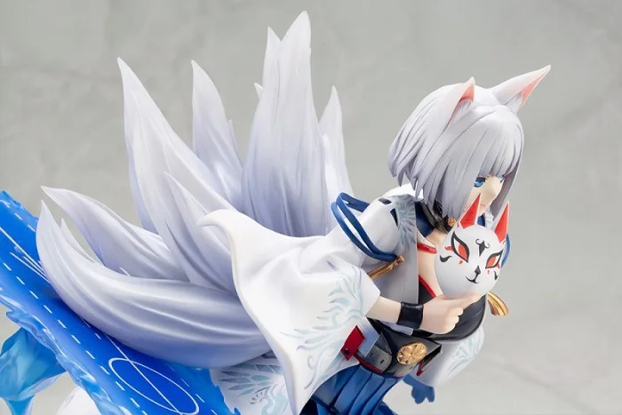 28 см Azur Лейн 1/7 сексуальная фигурка аниме фигурка ПВХ Новая коллекция Фигурки игрушки