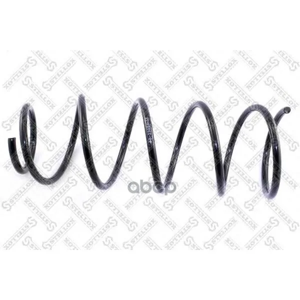 10-23028-Sx_=40 667 21 [5002r7]!Пружина Пер Peugeot 406 1.8/2.0/1.9td 96 Stellox 1023028sx Stellox арт. 1023028SX