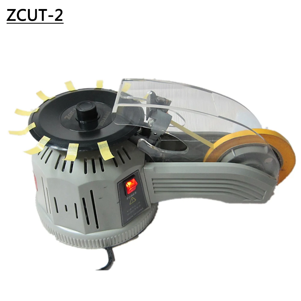 ZCUT-2 автоматический диспенсер ленты автомат для резки ленты ...