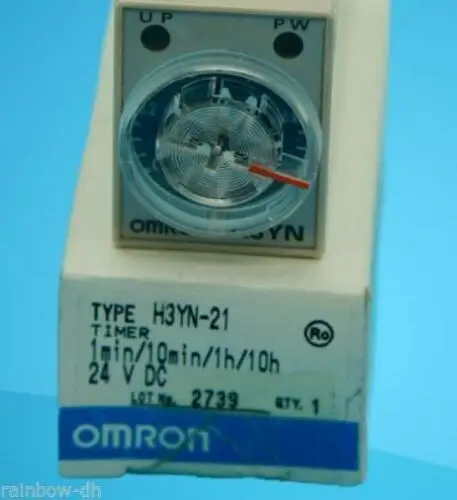 Новый в коробке Omron PLC H3YN-21 # exp | Безопасность и защита