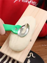 Household Stainless Steel Sliced Noodles Manual Noodle Making Tool Pasta Maker Machine Pasta Roller Cutter for Chinese Noodles