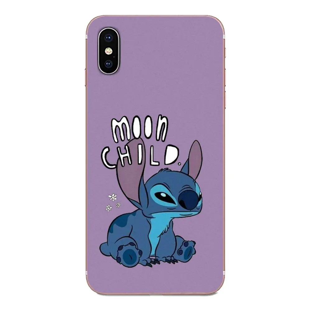 Мягкий чехол для телефона, чехол Lilo Stitch для huawei Honor mate Nova Note 20 20s 30 5 5I 5T 7C 8A 8X9X10 Pro Lite Play