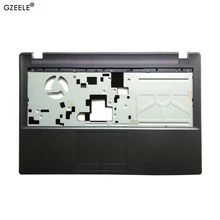 GZEELE для Hasee K590C K610C K650D K640E для Clevo W650SR W655SR W650SZ W650SJ W656SC Palmrest верх/низ чехол Крышка