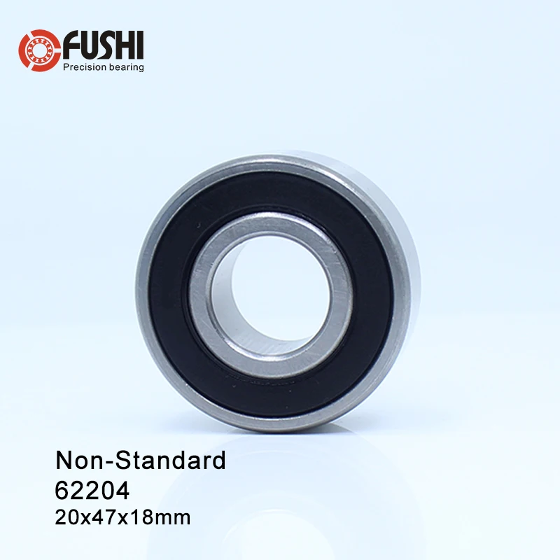 62204 2rs подшипник