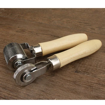 

Car Tire Repair Patch Stitch Wheel Tyre Rolling Puncture Tool Auto Tire Compaction Roller Car Tire Repair Tool Hot Sale