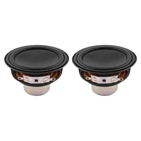 AIYIMA 2Pcs 2.5 Inch Midrange Bass Speaker 6 Ohm 20W Woofer Loudspeaker Neodymium Magnetic Audio Sound Music Speaker - Image 5