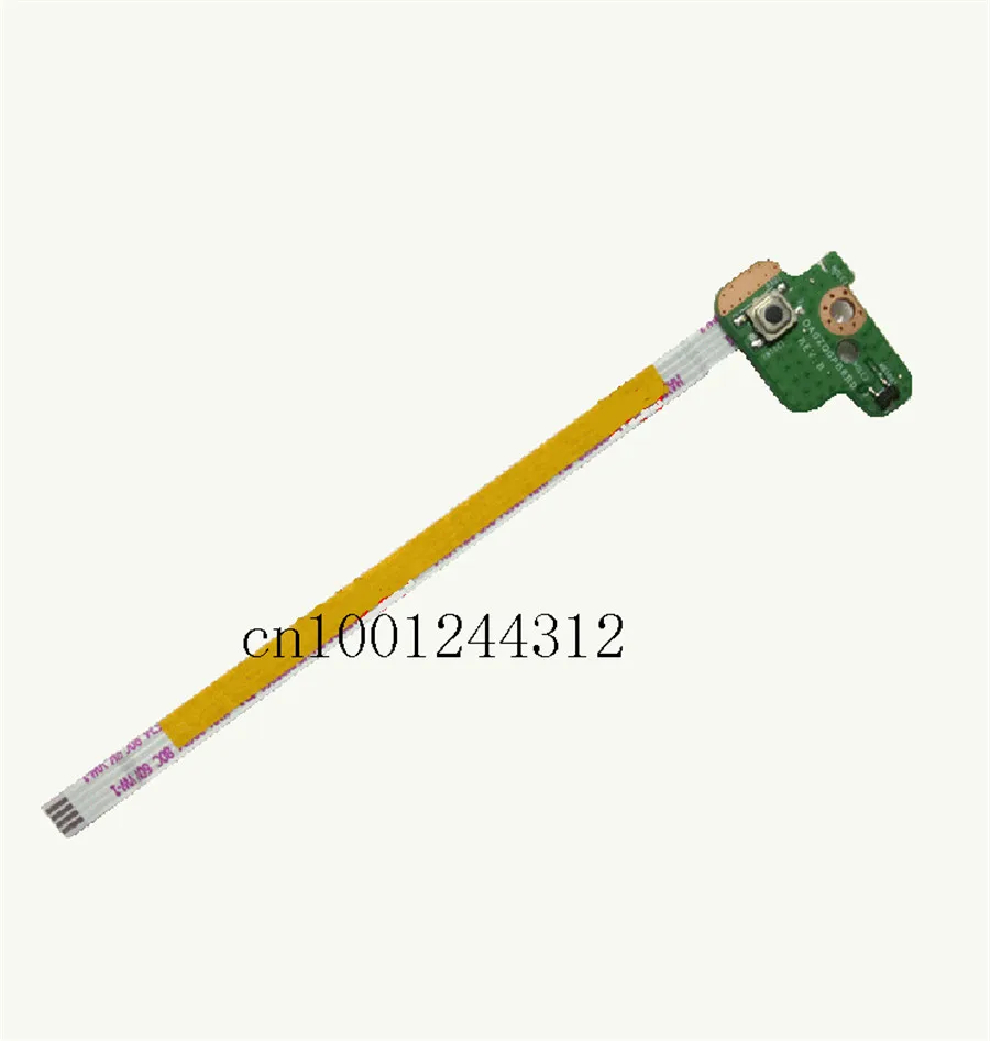 Для ACER Aspire V3-472 E5-471 E5-421 E5-472 E1-411 Мощность Кнопка плата с кабелем DA0ZQ0PB6B0 TMP246
