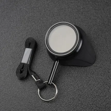 NISI V-ND VIEWING FILTER adjustable 2-6 Professional photography cameraman film video shooting Prot