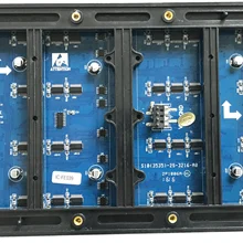 P10 smd светодиодный модуль DIP полноцветная светодиодная панель 16x32dots шкаф 960x960 мм