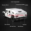 High-Technic 1:12 Hummer Remote Control Off-road Truck 1380PSC DIY Puzzle Assembly Building Bolcks Smilation RC Truck Car Model 5