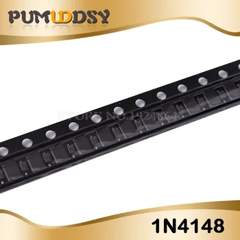 

100pcs sod323 smd Surface Mount Small Signal T4 1N4148WS