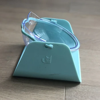 

Dogs Cat Pet Bowl Easy Clean Tiltable Non Slip 15 Degree Adjustable Container Portable Leakproof Tableware Storage Home Water