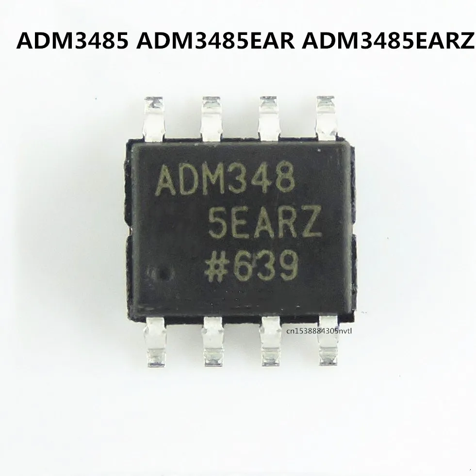 

Original 10pcs/ ADM3485 ADM3485EAR ADM3485EARZ SOP8