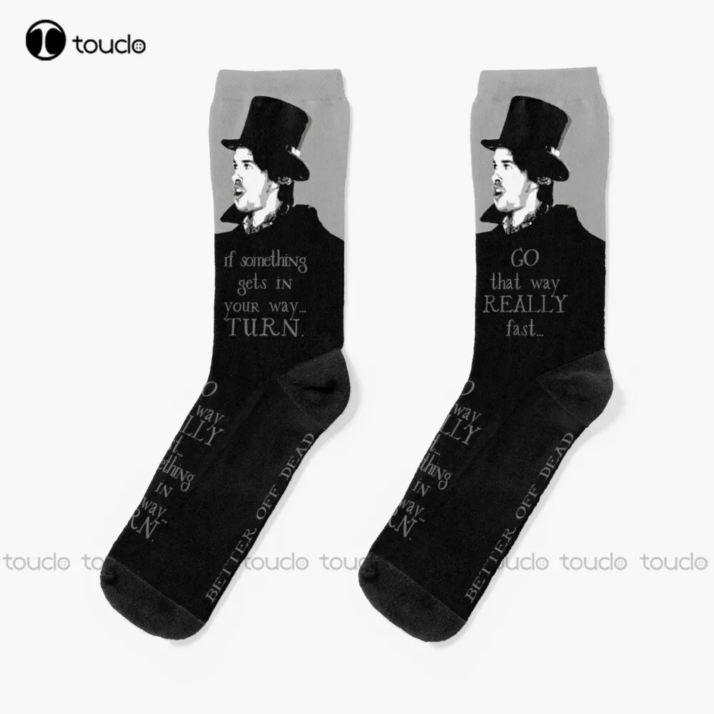 

Ski Advice Socks Winter Socks Christmas New Year Thanksgiving Day Gift Unisex Adult Teen Youth Socks Custom Hd High Quality