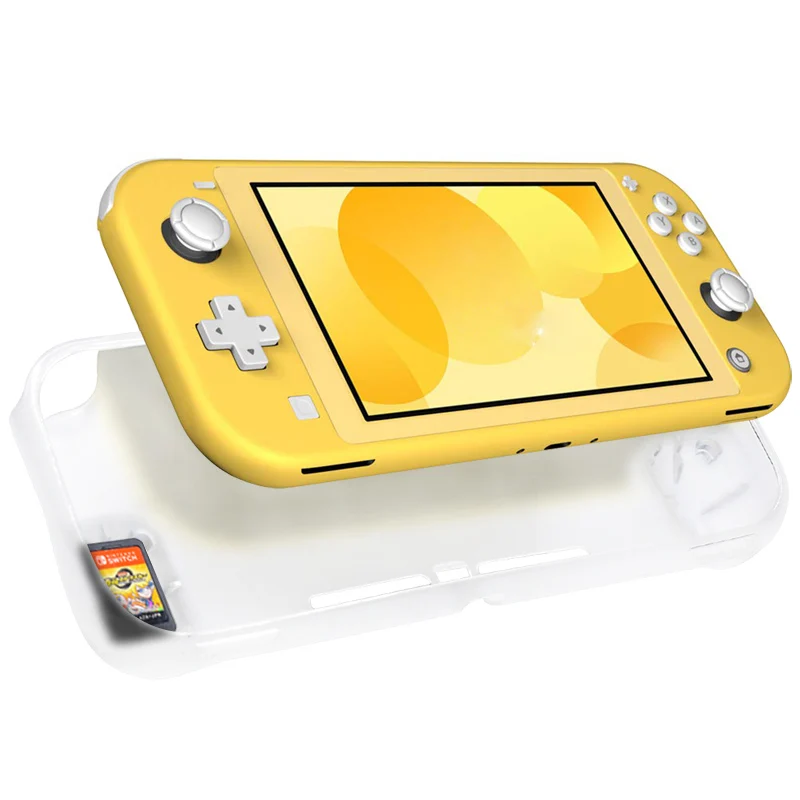 ТПУ защитный чехол для nintendo Switch Lite, Мягкий защитный чехол против царапин, бампер, силиконовый чехол