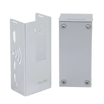 

CNC Aluminum Alloy Case for Mini Station Radio Station Rainsun MMDVM Expansion Hotspot Wi-fi Voice Modem For Raspberry Pi W Zero