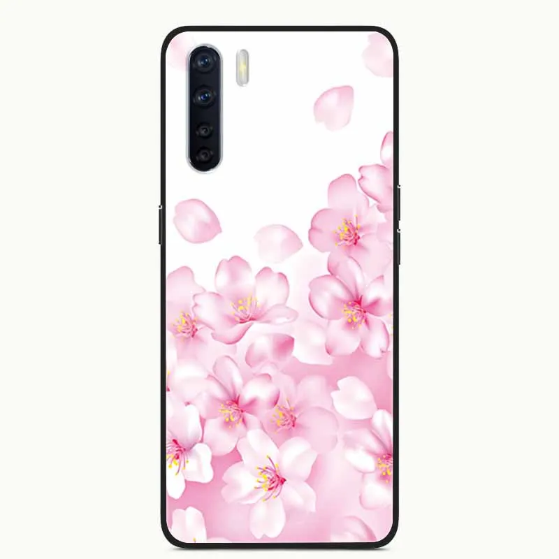 Premium Tempered Glass Hard Back Case - Elegant Protection