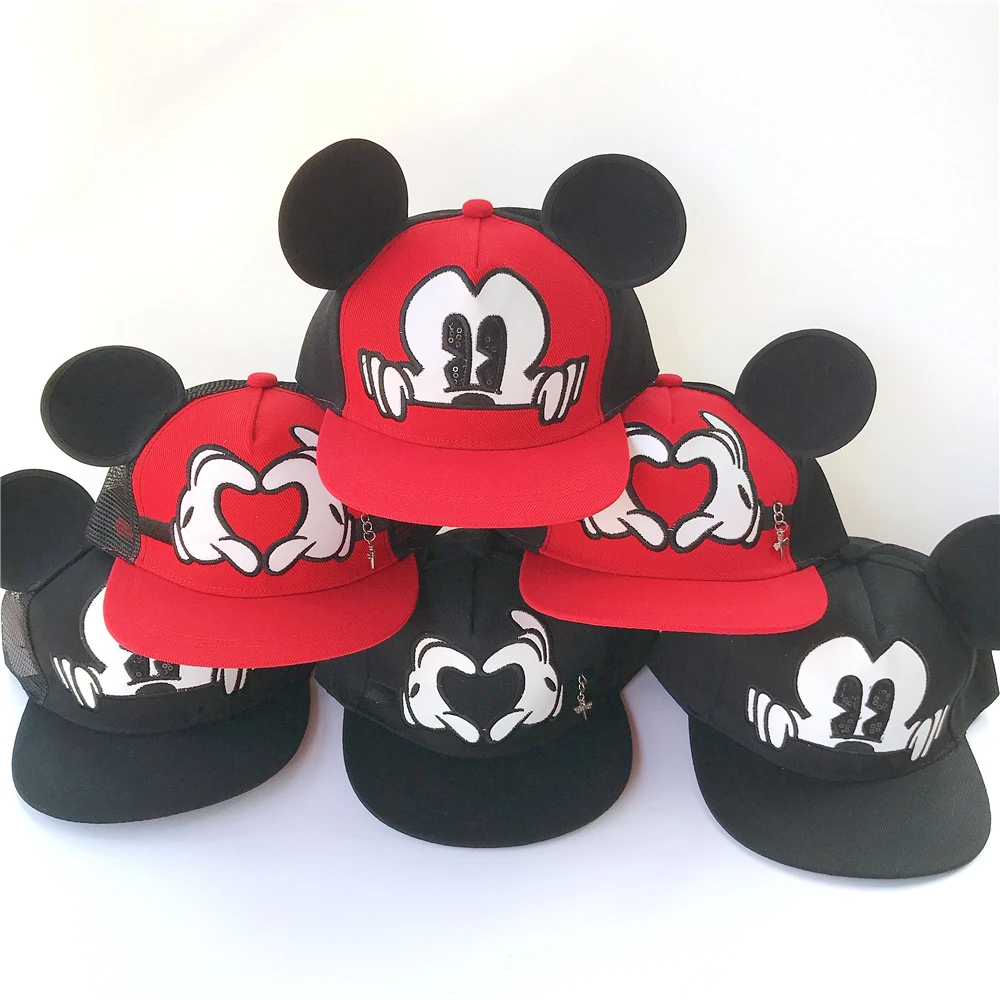 mickey baseball cap
