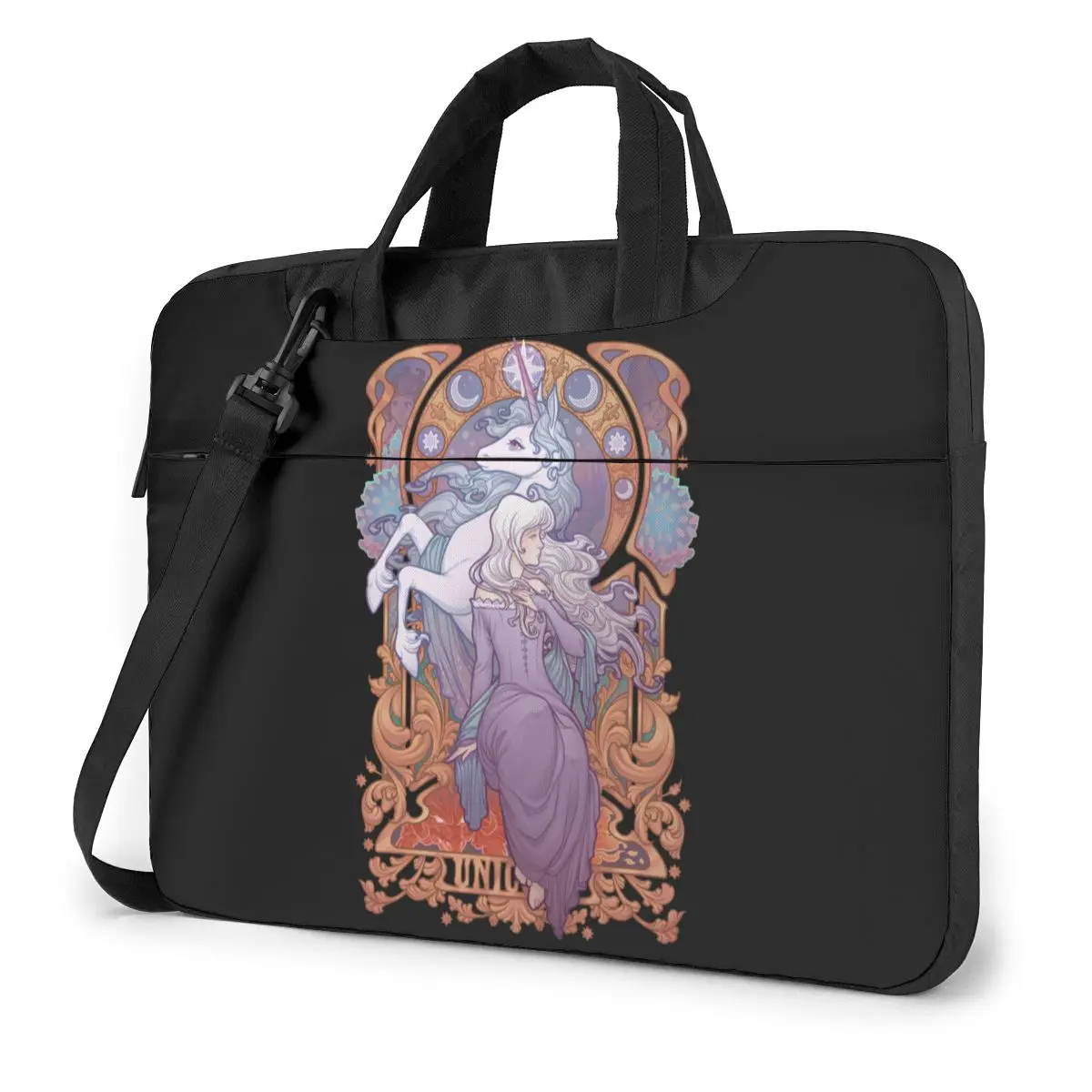 Unicorn Laptop Bag Case Waterproof Fashion Computer Bag Business